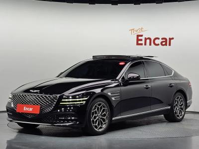 2024 Genesis G80