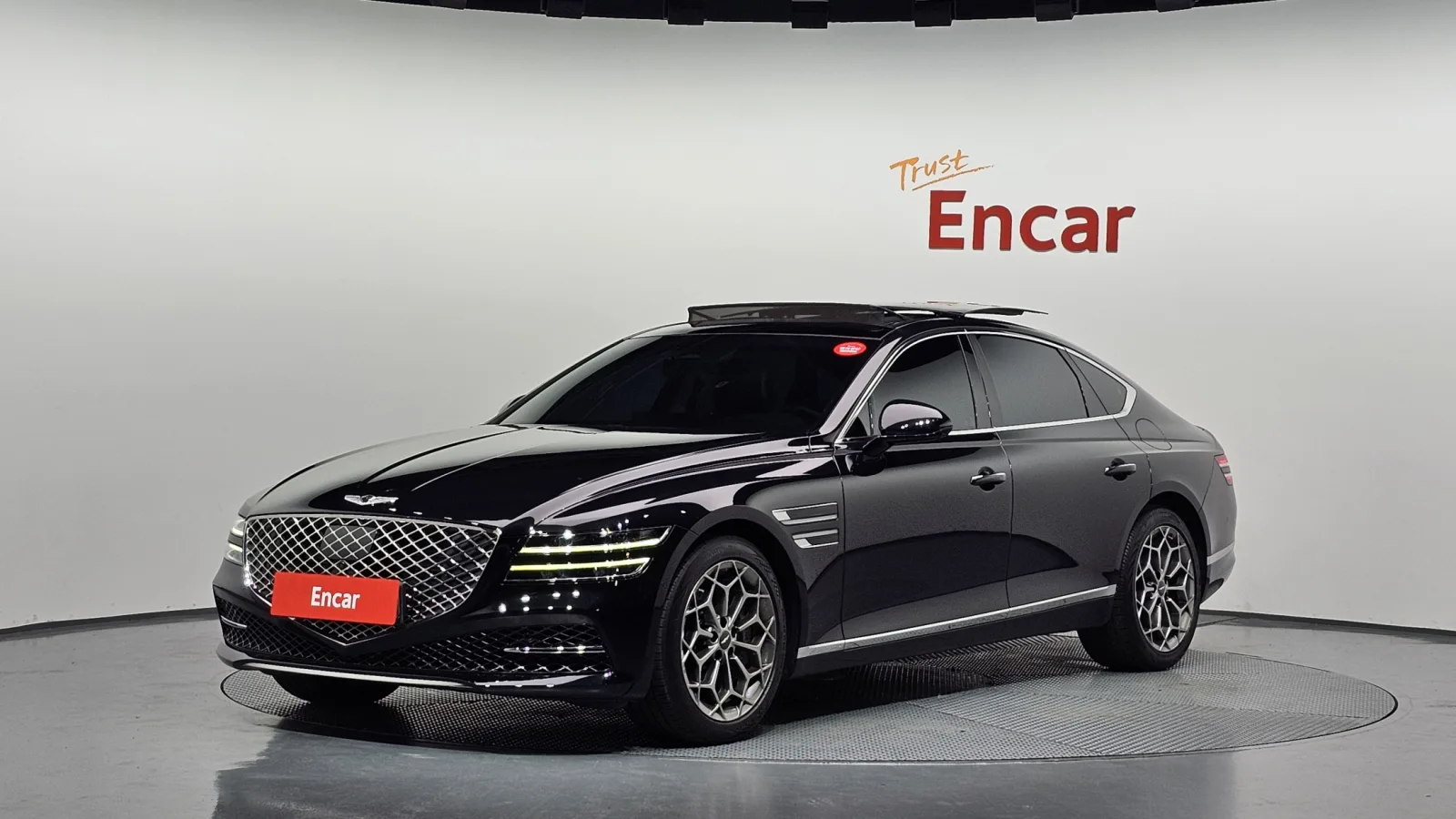 2024 Genesis G80