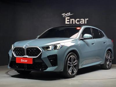 2025 BMW X2 (F39)