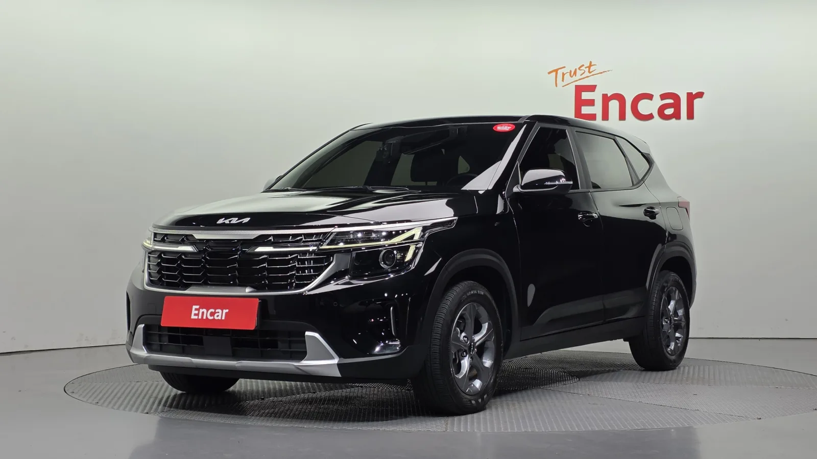 2023 Kia Seltos