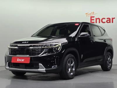 2023 Kia Seltos