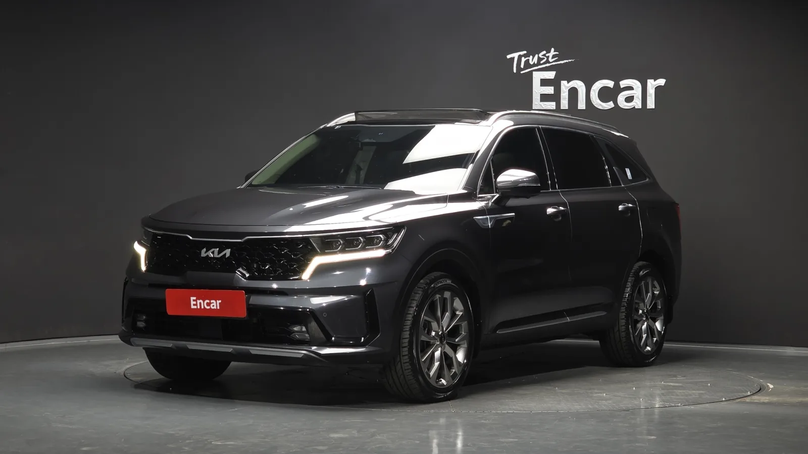 2023 Kia Sorento