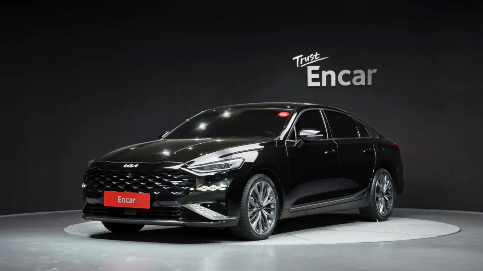 2022 Kia K8