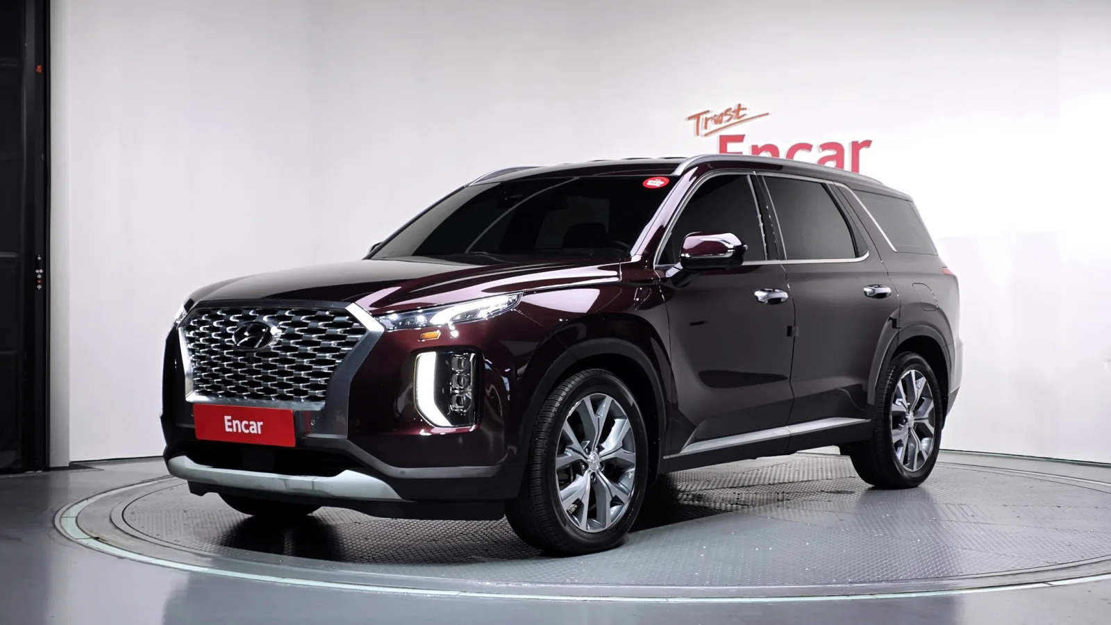 2021 Hyundai Palisade