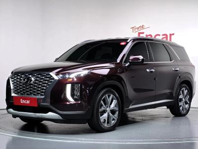 2021 Hyundai Palisade