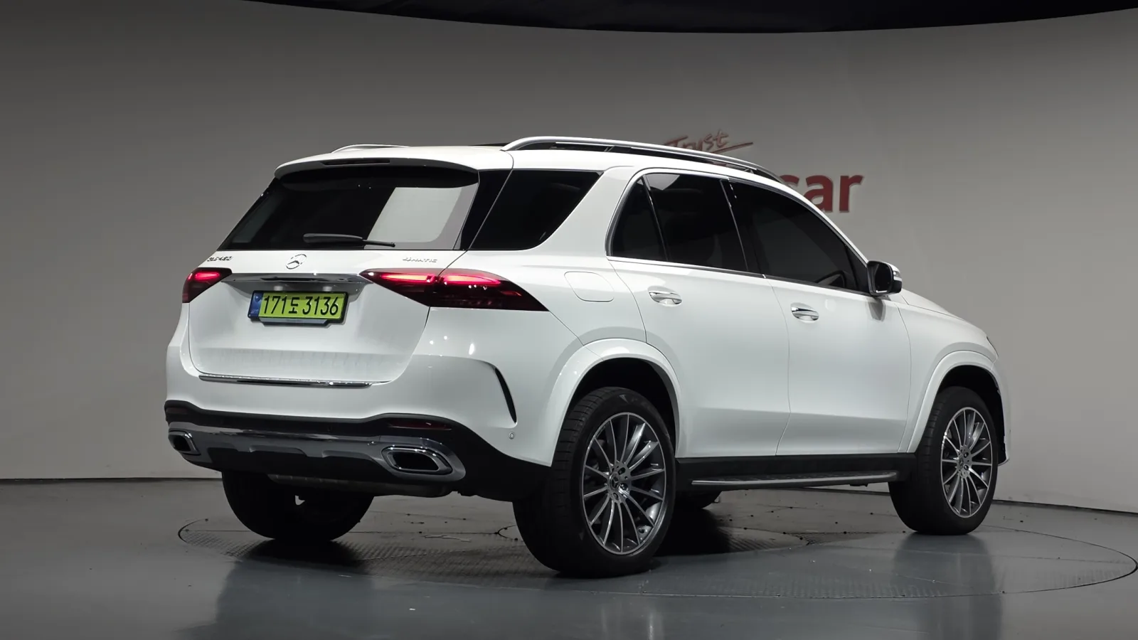 2025 Mercedes-Benz GLE-Class