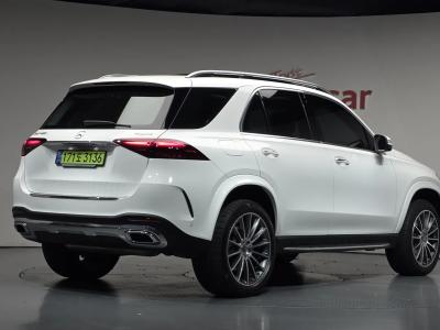 2025 Mercedes-Benz GLE-Class