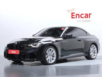 2025 BMW M2