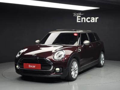 2017 MINI Clubman
