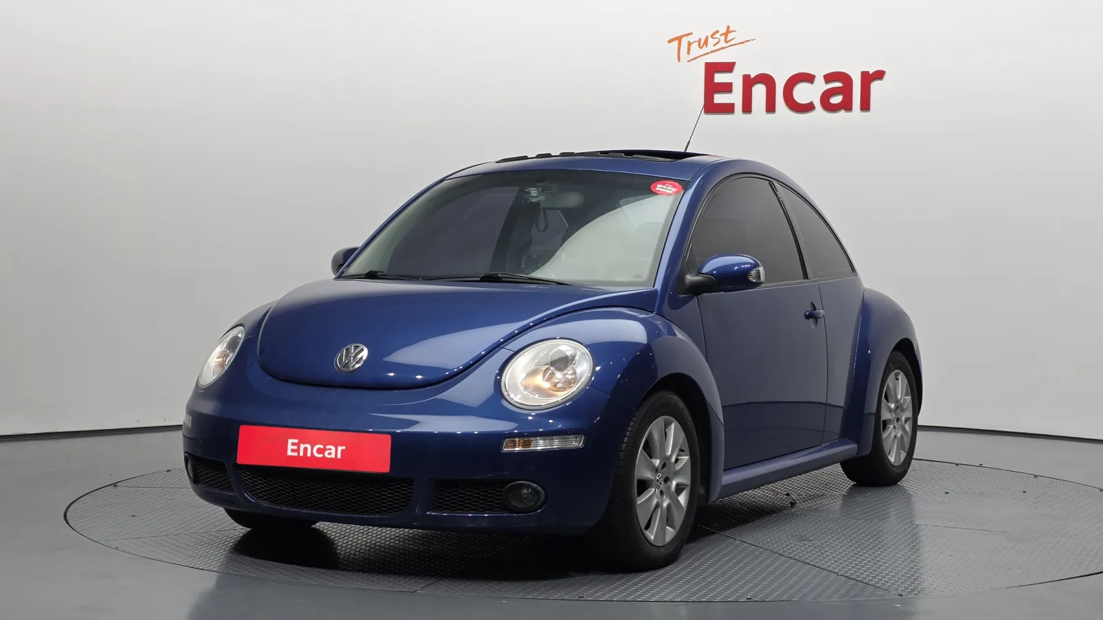 2008 Volkswagen Beatle