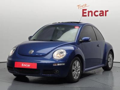 2008 Volkswagen Beatle