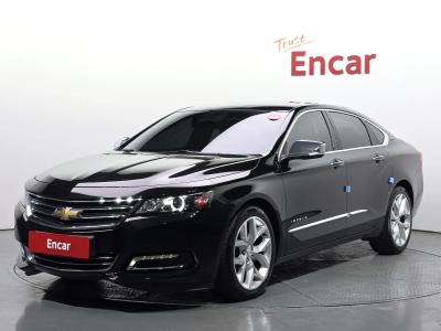 2017 Chevrolet Impala