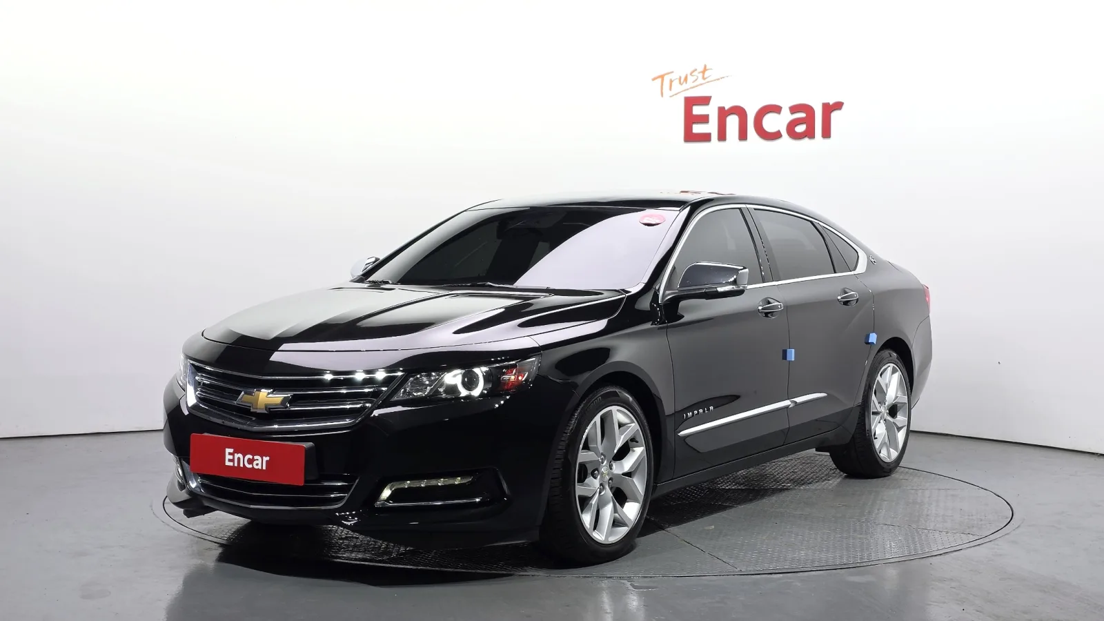 2017 Chevrolet Impala