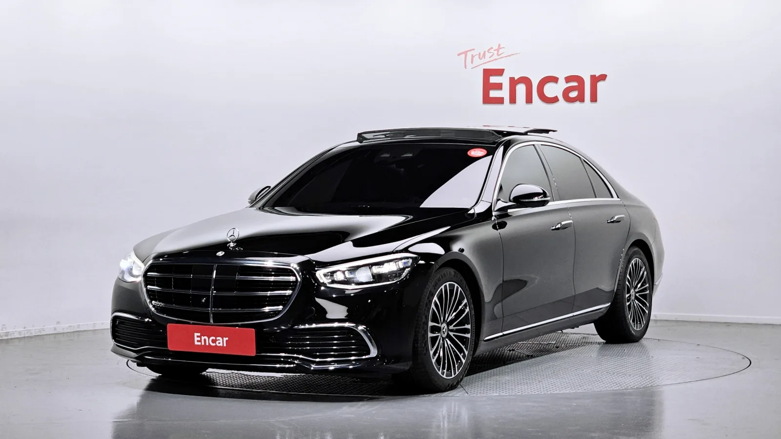2023 Mercedes-Benz S-Class