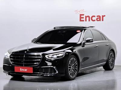 2023 Mercedes-Benz S-Class