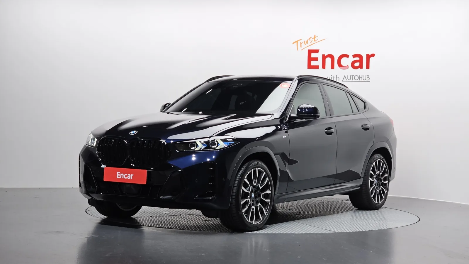 2026 BMW X6