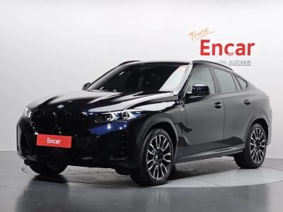 2026 BMW X6