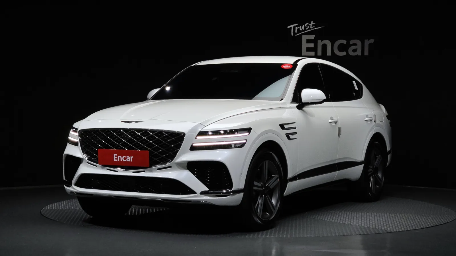 2024 Genesis GV80
