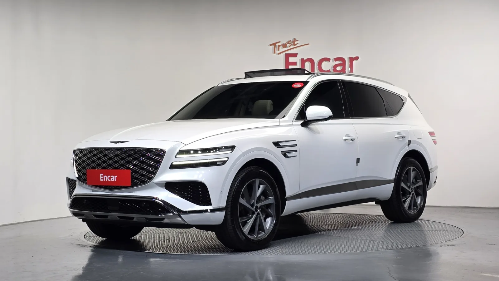 2024 Genesis GV80