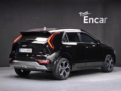 2022 Kia Niro