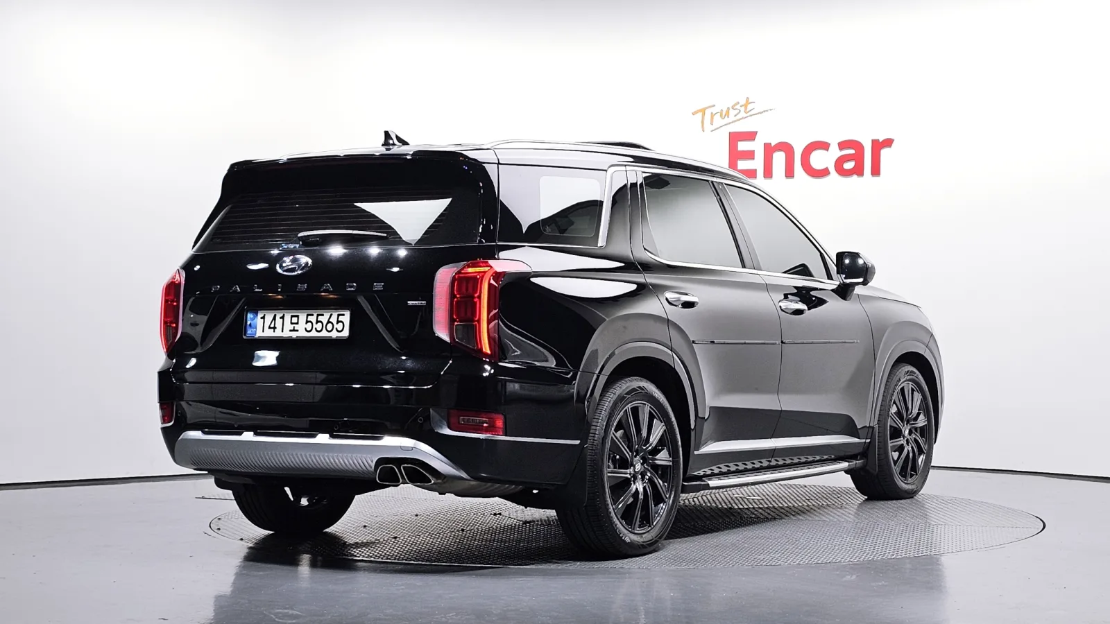 2021 Hyundai Palisade