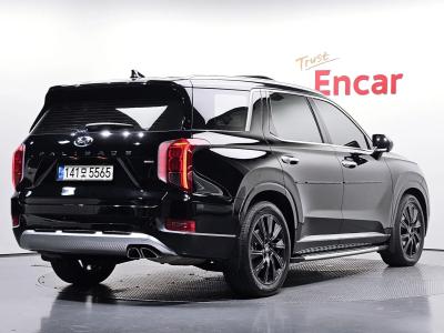 2021 Hyundai Palisade