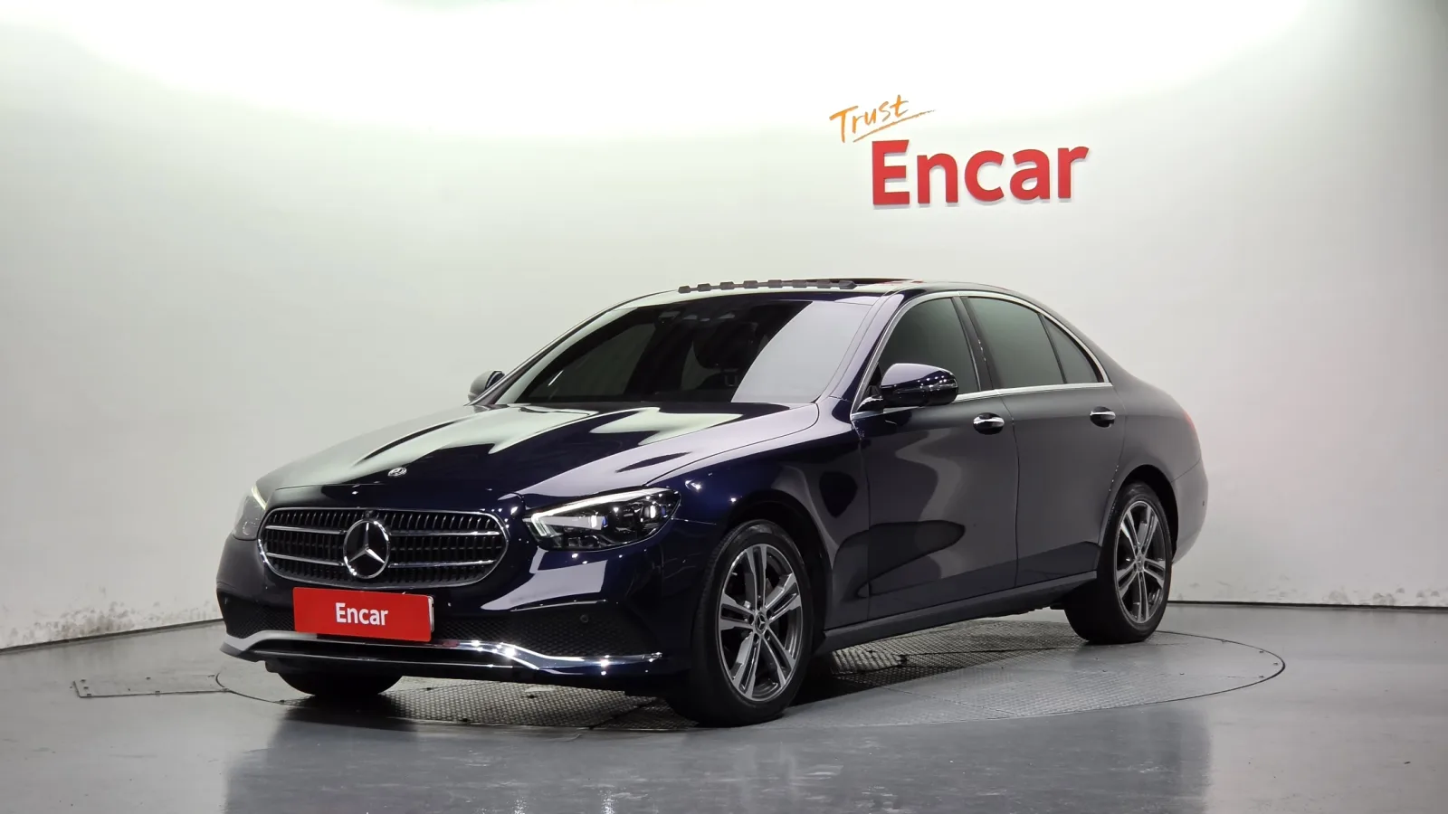 2021 Mercedes-Benz E-Class