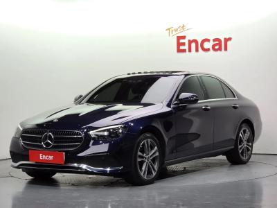 2021 Mercedes-Benz E-Class