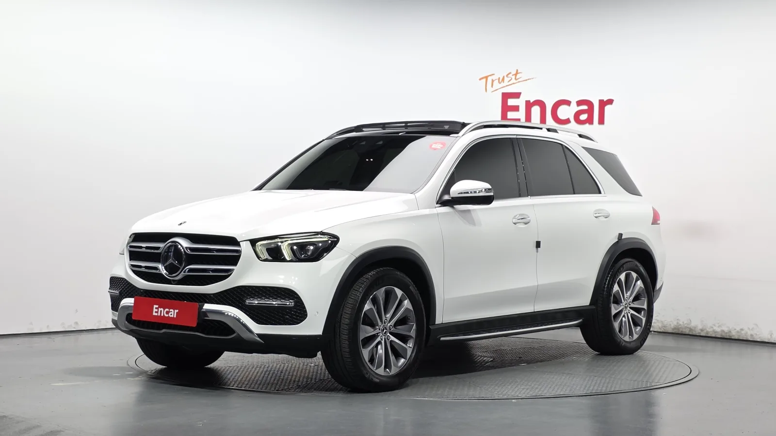 2022 Mercedes-Benz GLE-Class