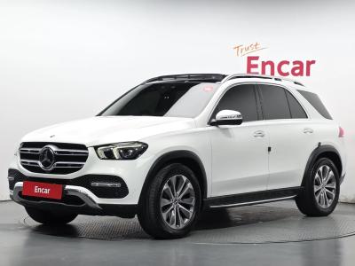2022 Mercedes-Benz GLE-Class