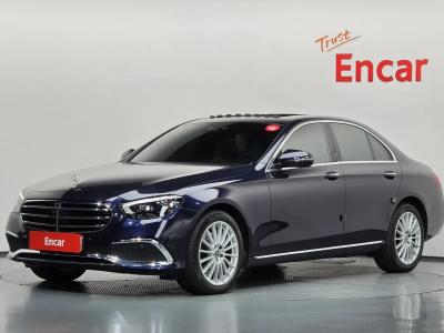 2022 Mercedes-Benz E-Class