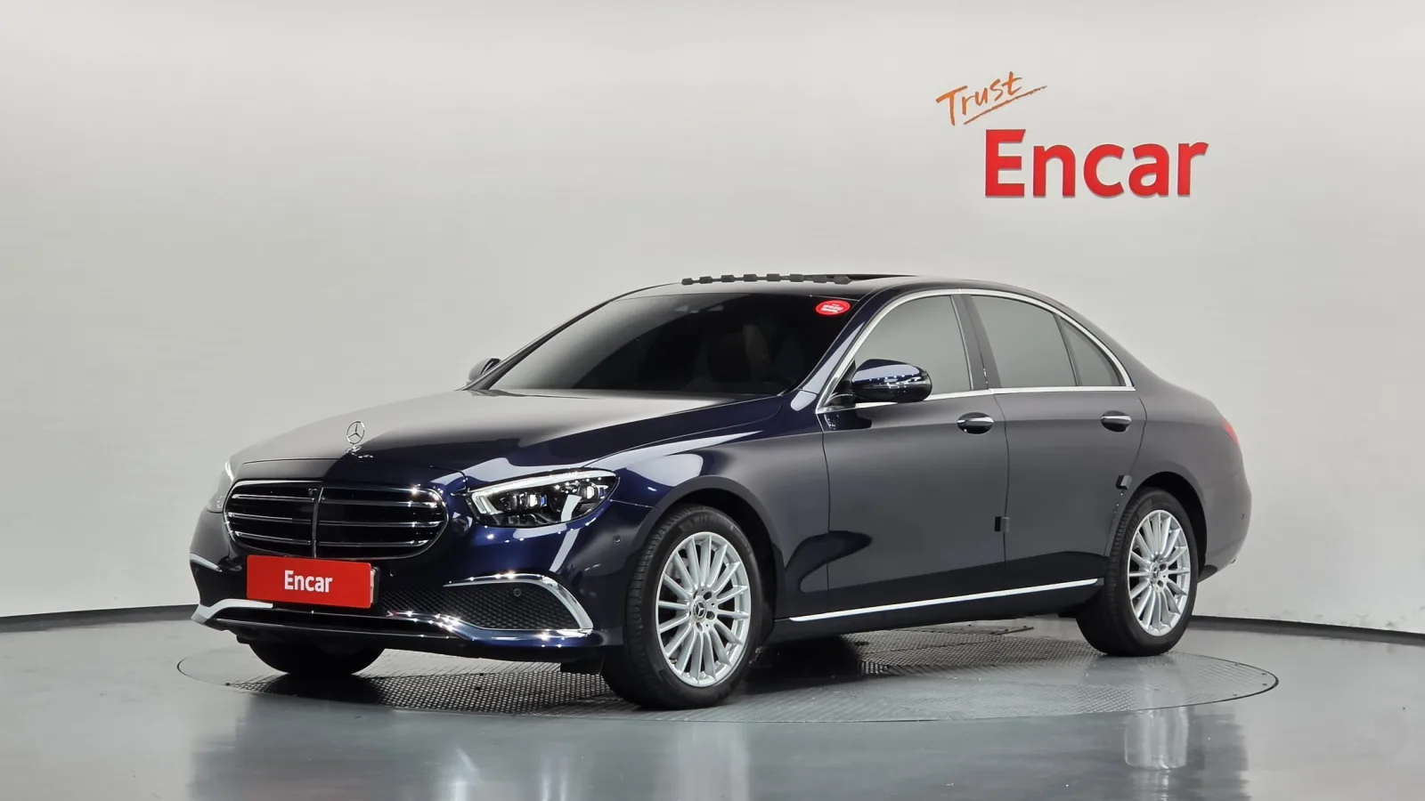 2022 Mercedes-Benz E-Class