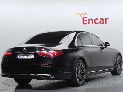 2023 Mercedes-Benz S-Class