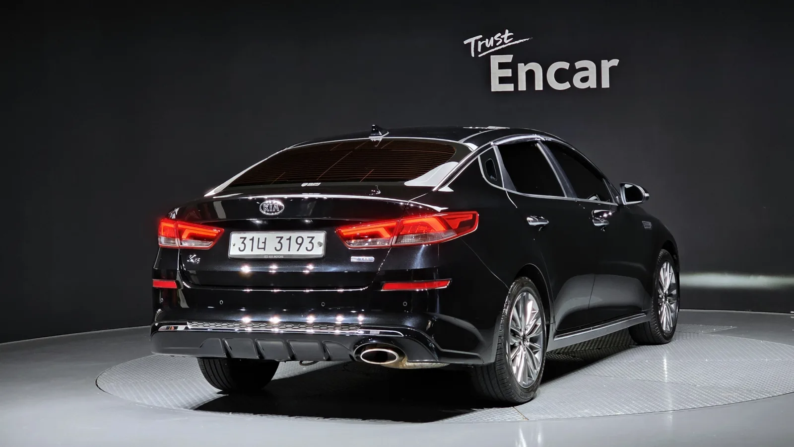 2019 Kia K5