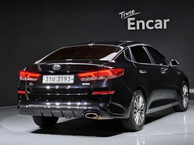 2019 Kia K5