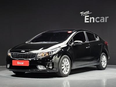 2017 Kia K3