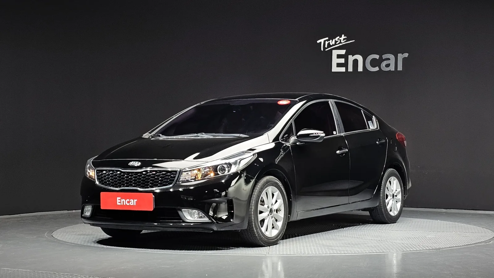 2017 Kia K3