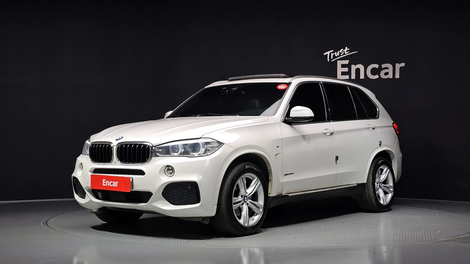 2018 BMW X5