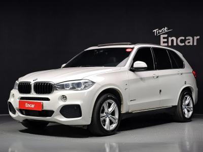 2018 BMW X5