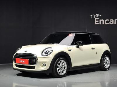 2020 MINI Cooper
