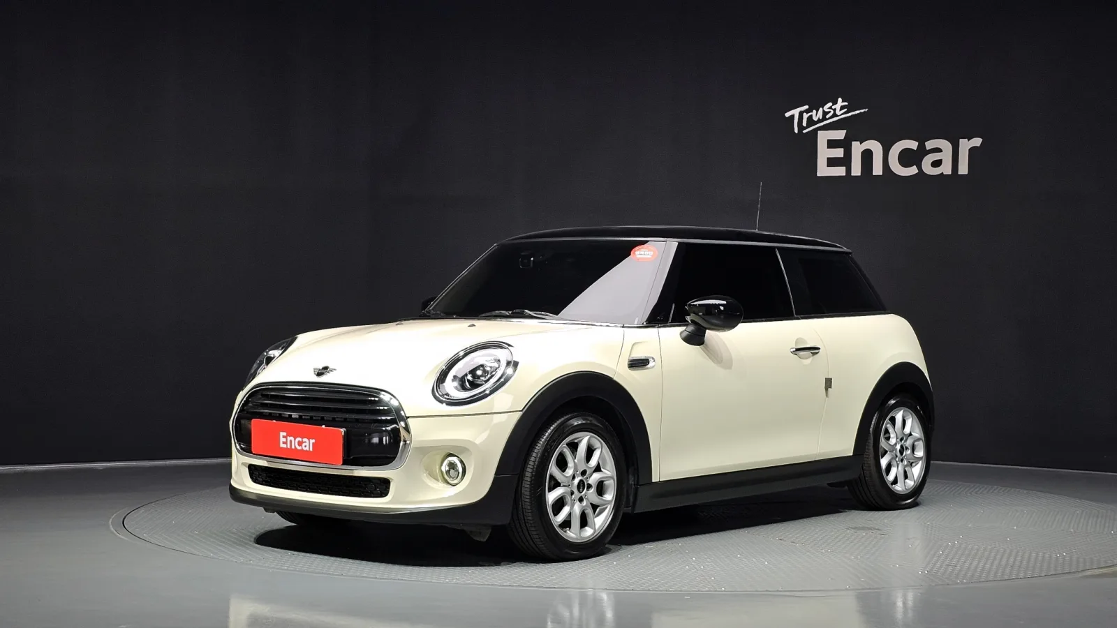 2020 MINI Cooper