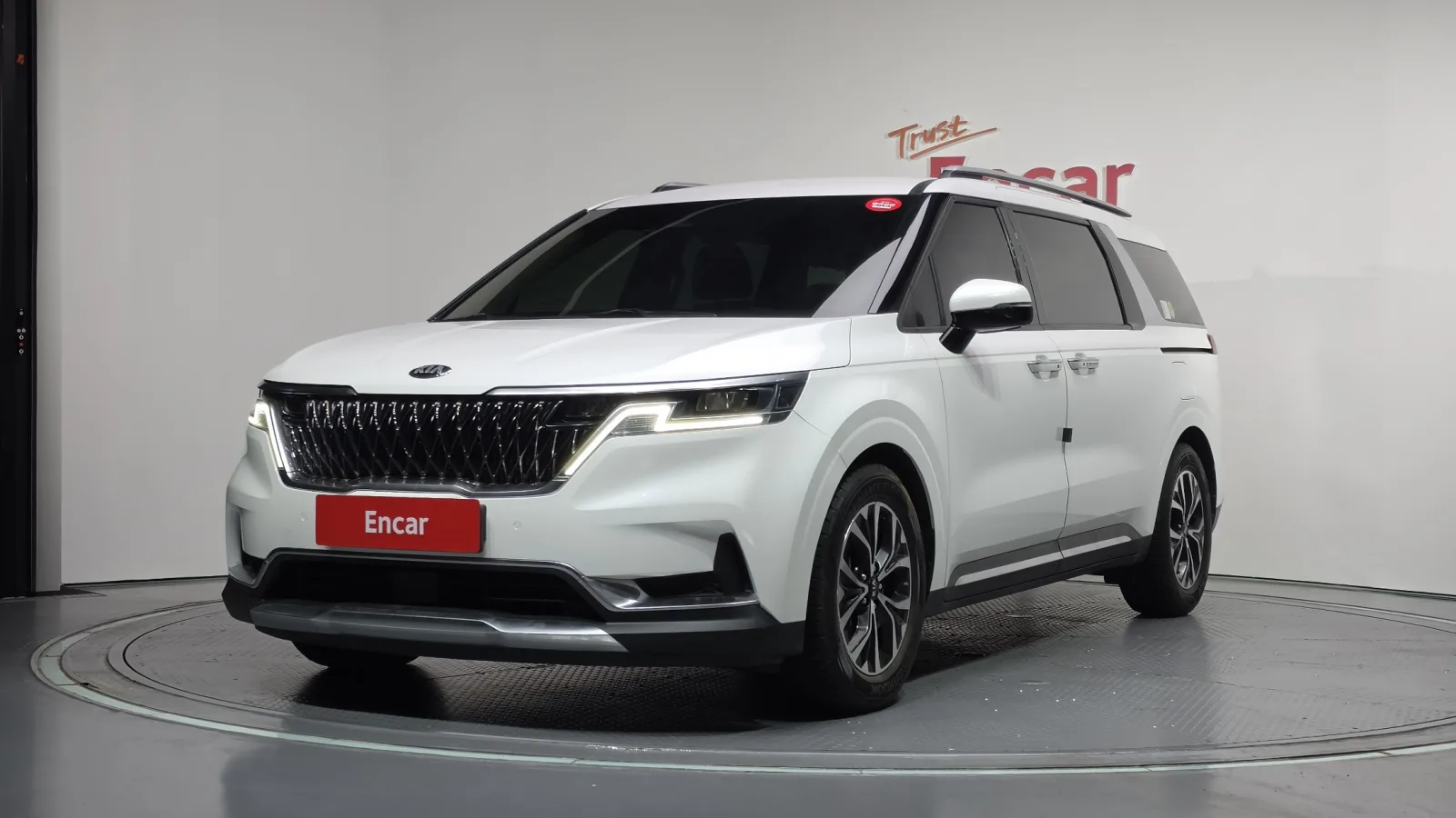 2021 Kia Carnival