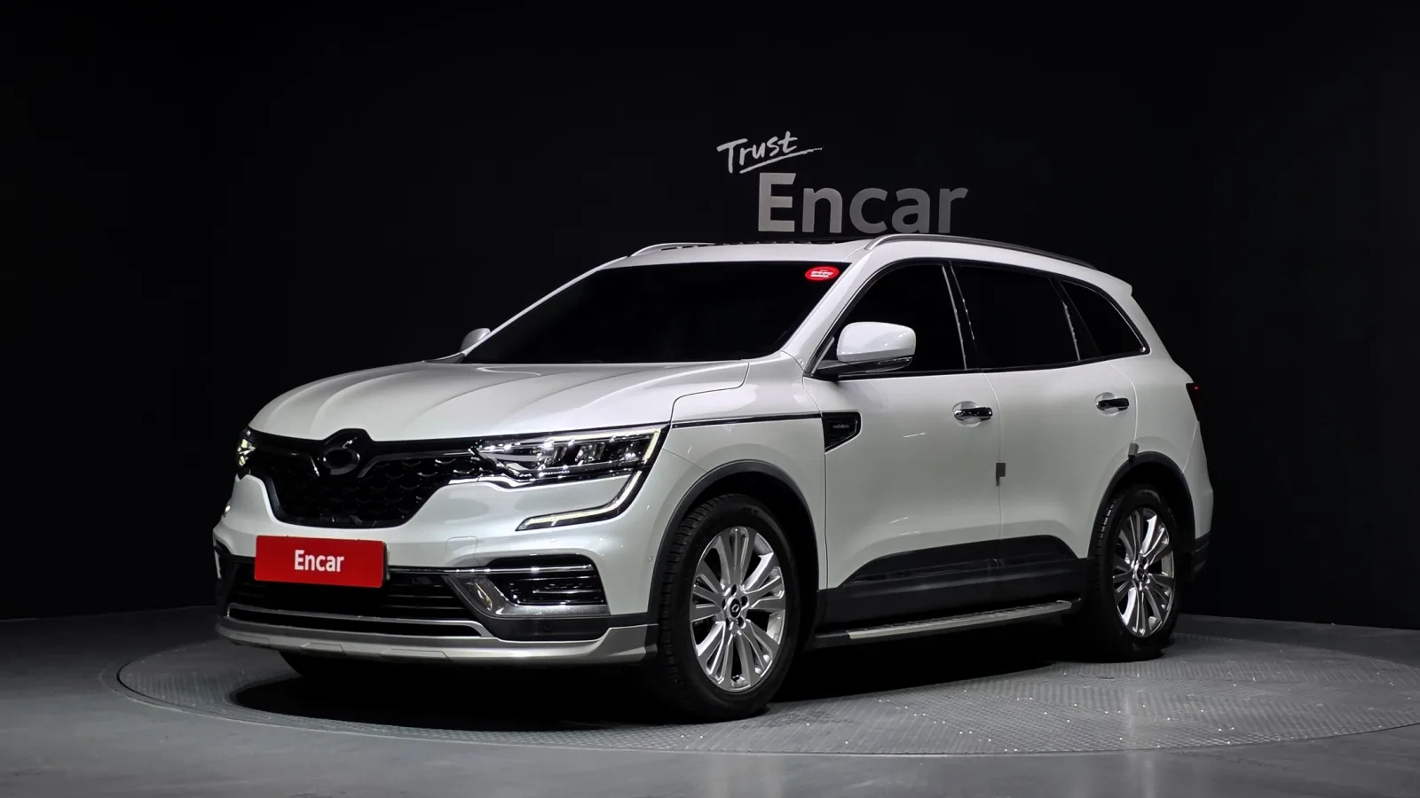 2021 Renault Korea QM6