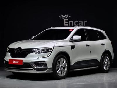2021 Renault Korea QM6