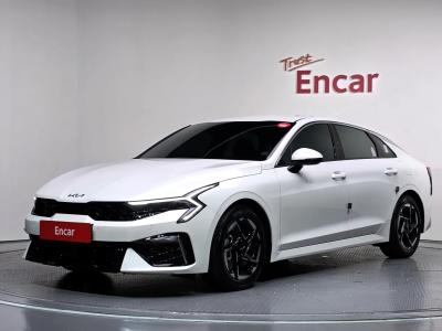 2026 Kia K5
