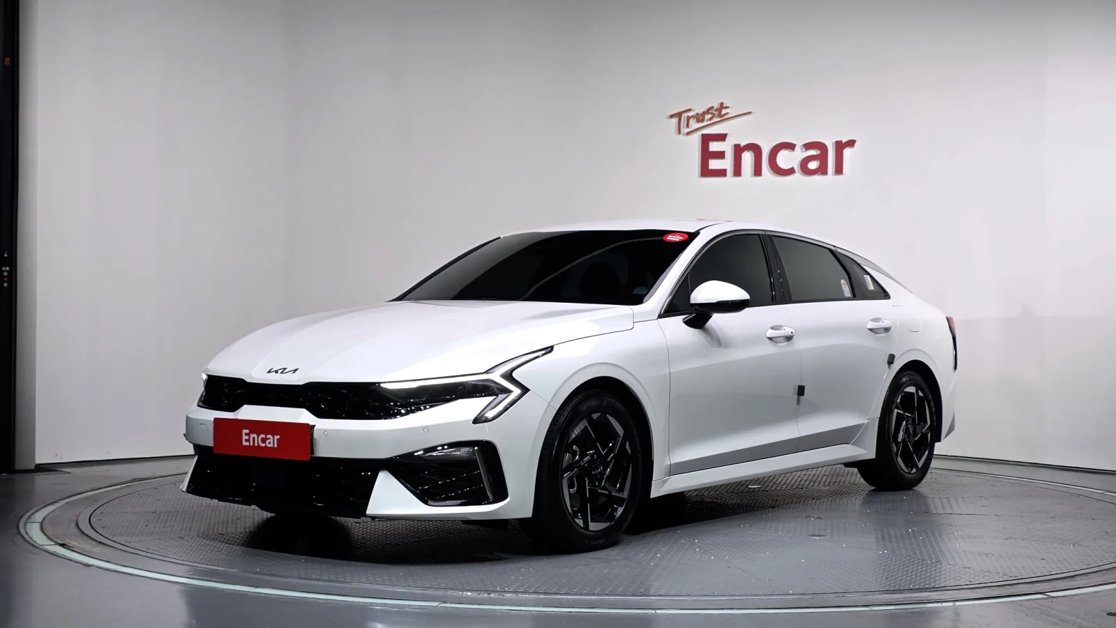 2026 Kia K5