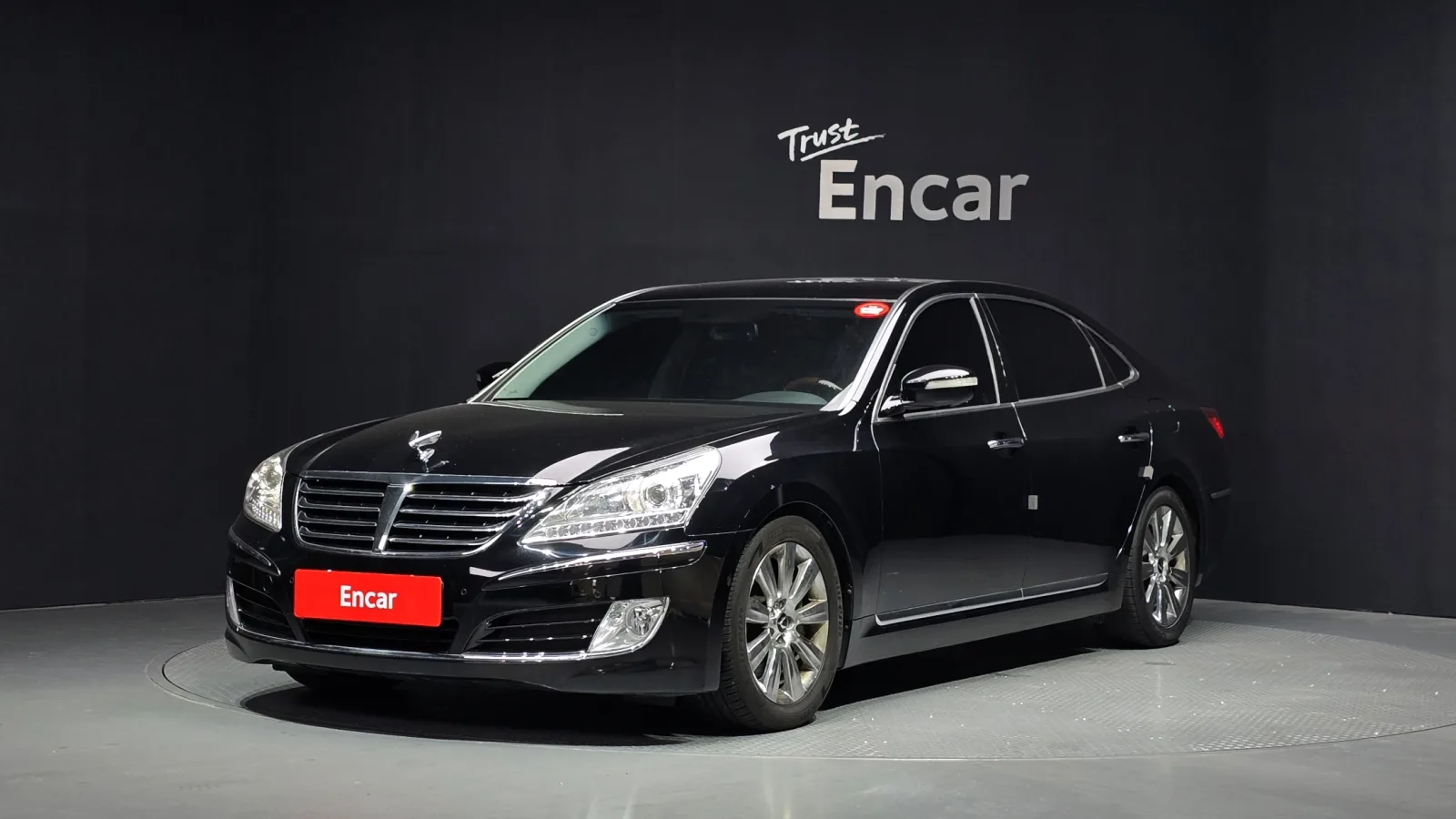 2012 Hyundai Equus