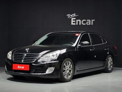 2012 Hyundai Equus