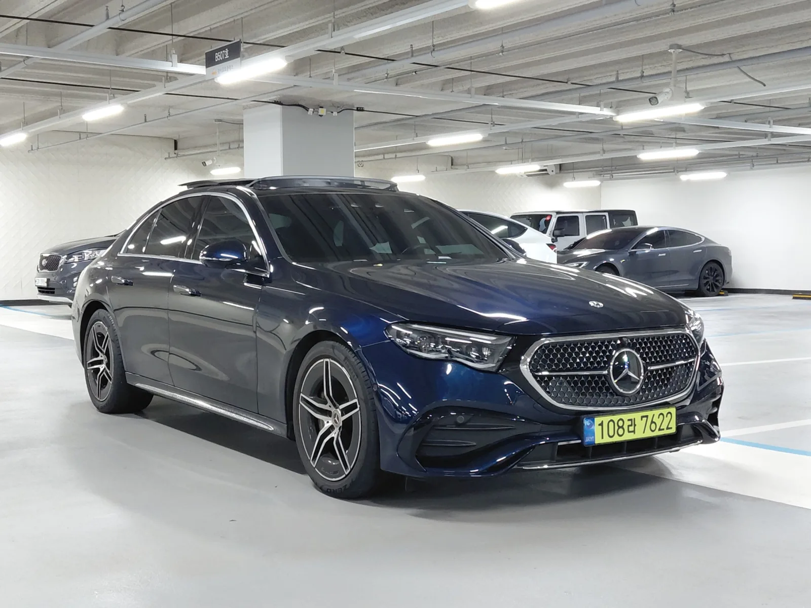 2024 Mercedes-Benz E-Class