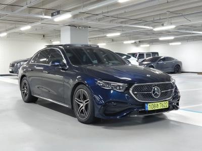 2024 Mercedes-Benz E-Class